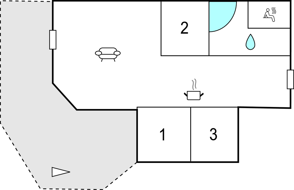 Feriebolig 