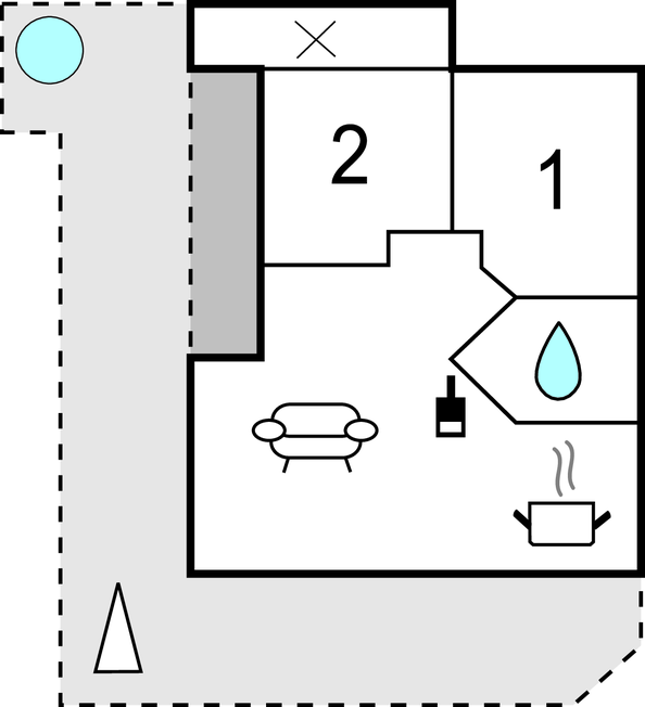 Ferienhaus 