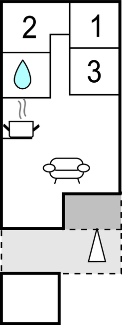 Ferienhaus 