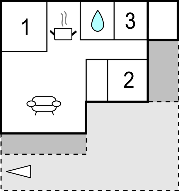 Ferienhaus 