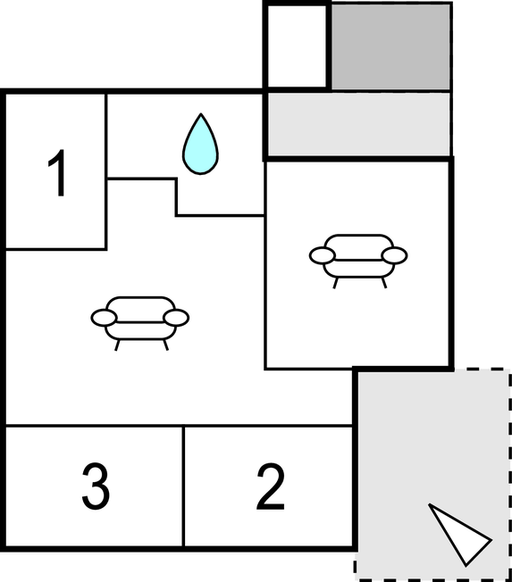 Ferienhaus Sommervind