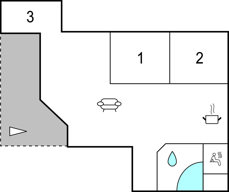 Vakantiehuis 