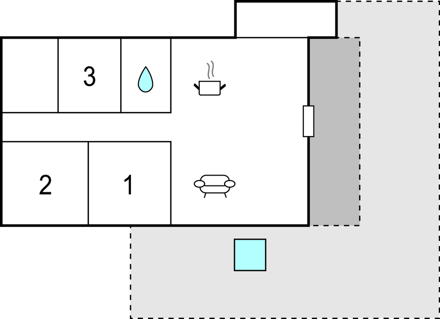 Ferienhaus 