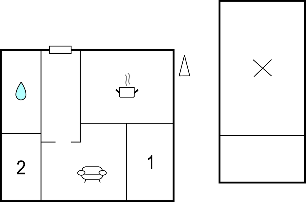 Ferienhaus 