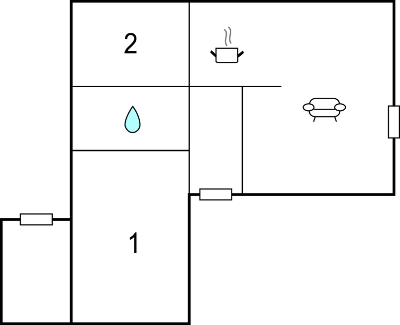 Ferienhaus 
