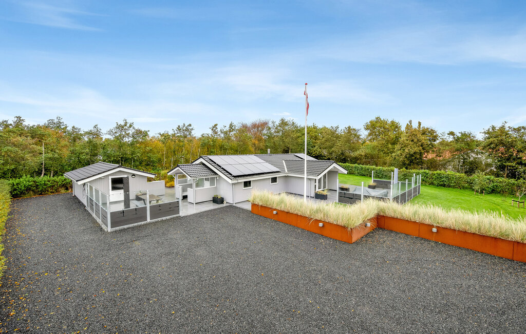 Renovering af Rotaryparken almene boliger i Morsø Kommune
