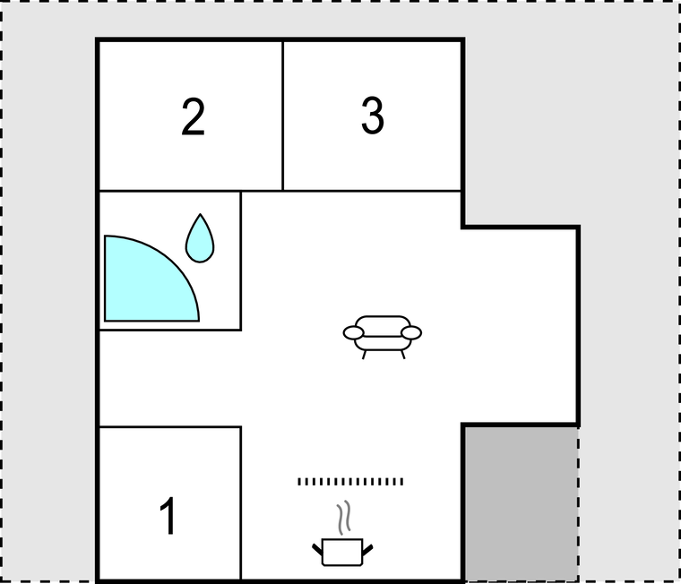 Ferienhaus 
