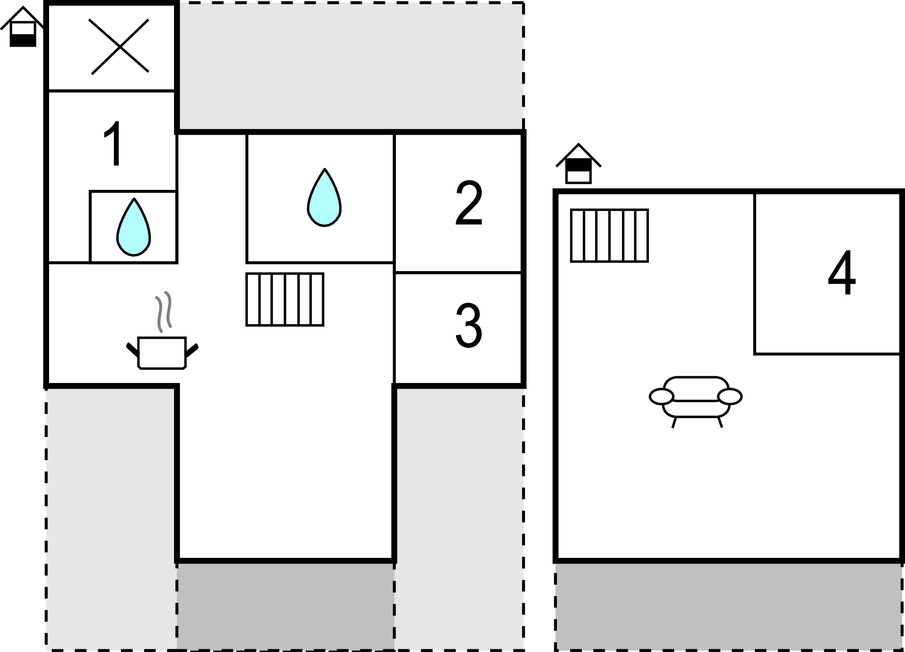 Ferienhaus 