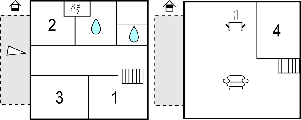 Ferienhaus 