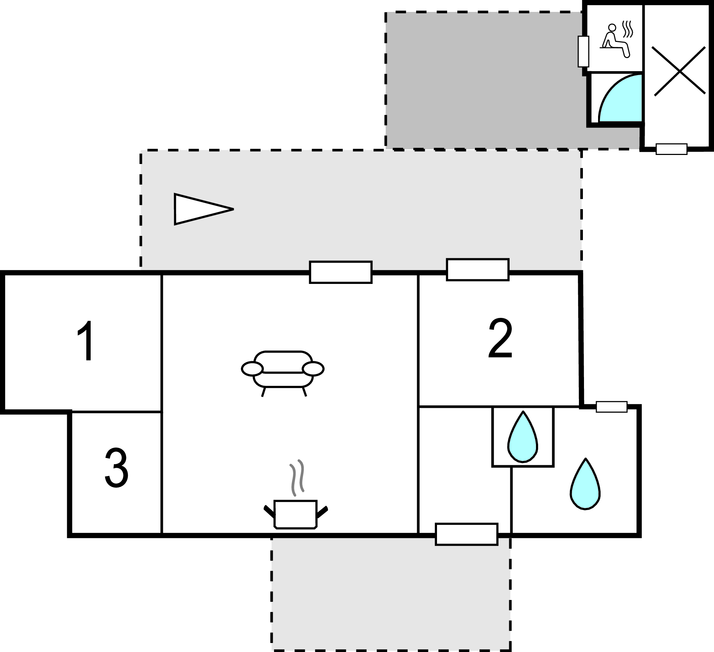 Ferienhaus 