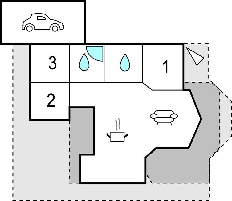 Ferienhaus 