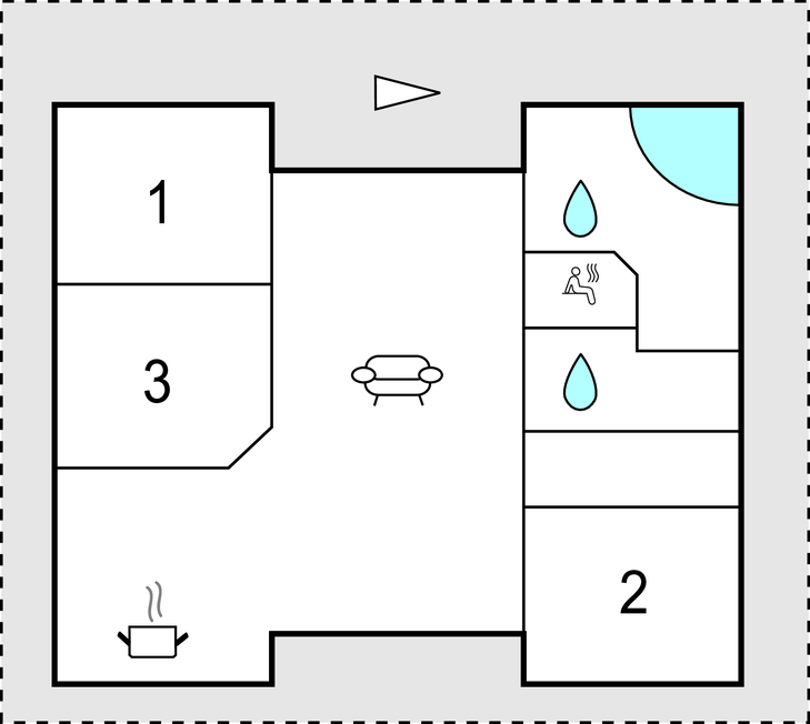 Ferienhaus 