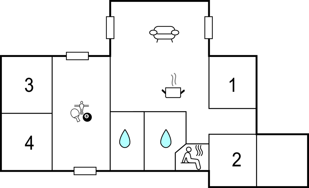 Ferienhaus 