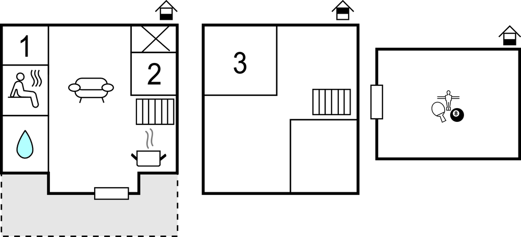 Ferienhaus 