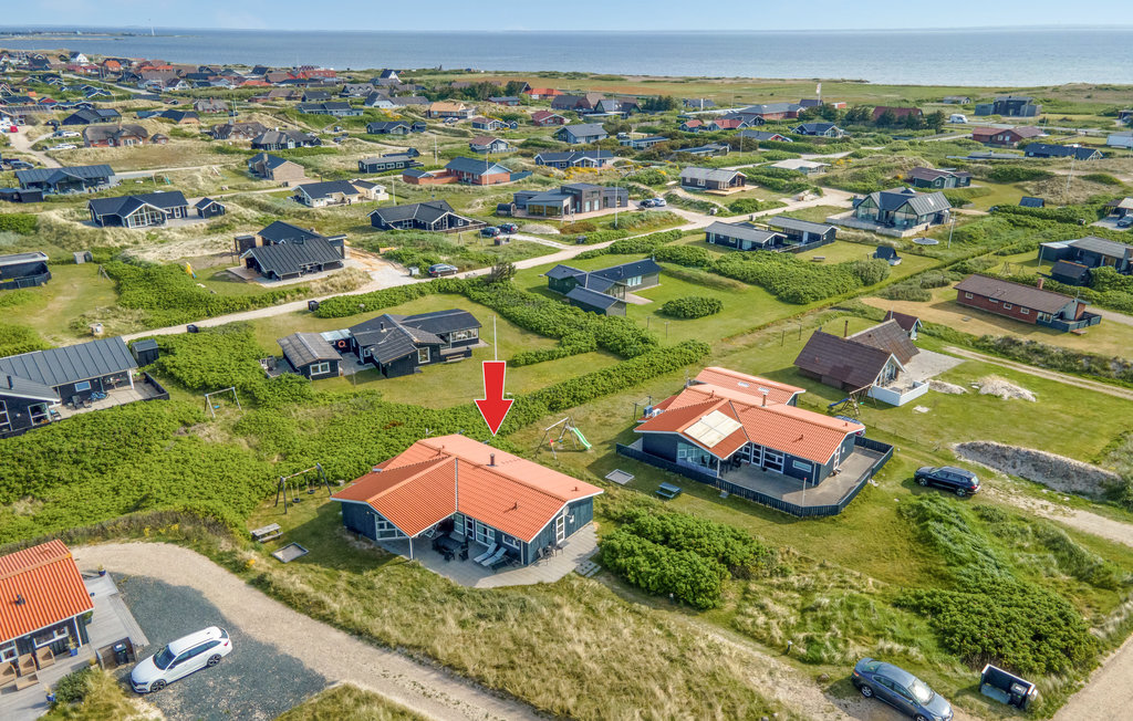 Ferienhaus Årgab , Dänemark P62862 Novasol