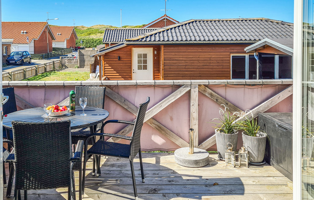 Semesterhus - Hvide Sande , Danmark - P62004 2