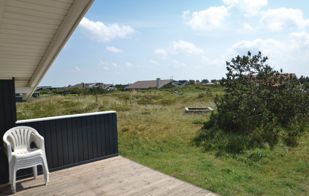 Semesterhus - Bjerregård , Danmark - P62460 10