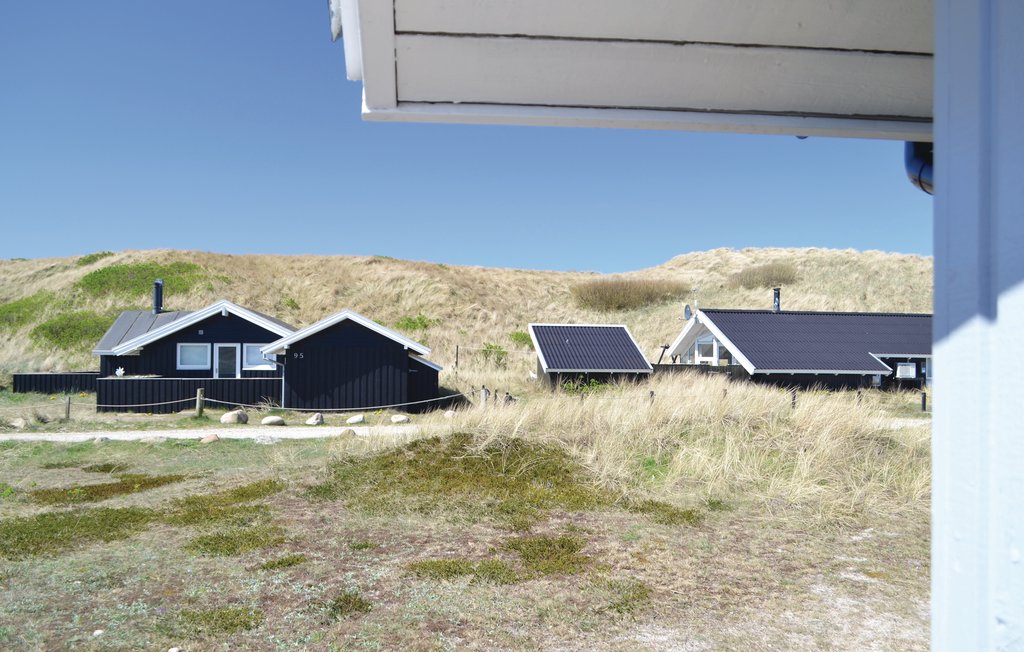 Feriehuse - Bjerregård , Danmark - P62682 9