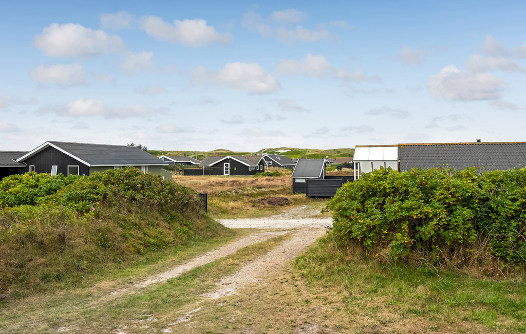 Ferienhaus - Bjerregård , Dänemark - P62974 12