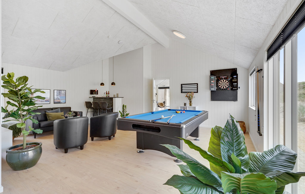 Feriehus - Bjerregård , Danmark - P62060 4