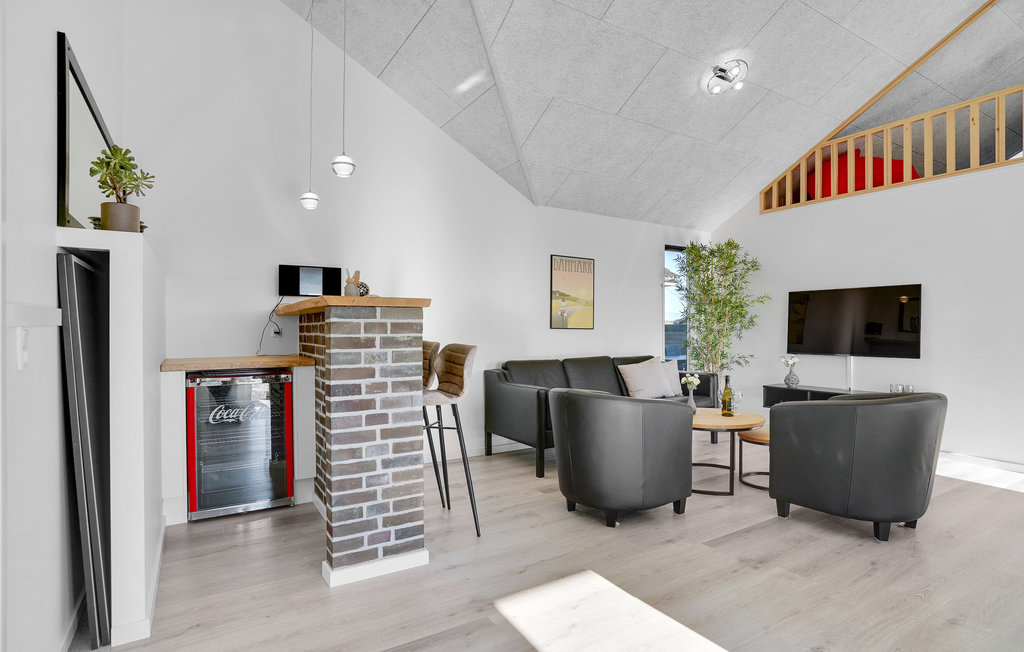 Feriehus - Bjerregård , Danmark - P62186 36