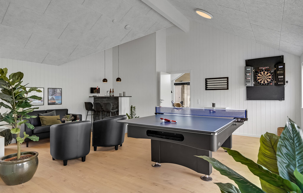 Feriehus - Bjerregård , Danmark - P62060 33