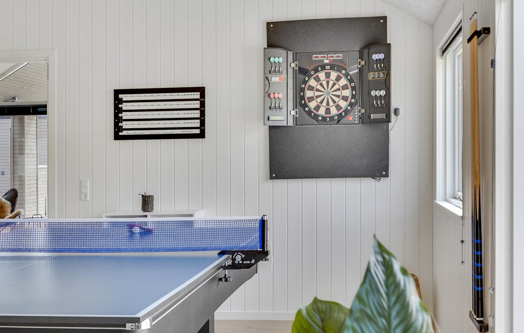 Feriehus - Bjerregård , Danmark - P62060 34