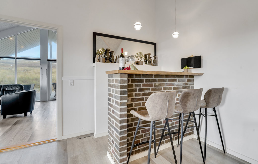 Feriehus - Bjerregård , Danmark - P62186 37