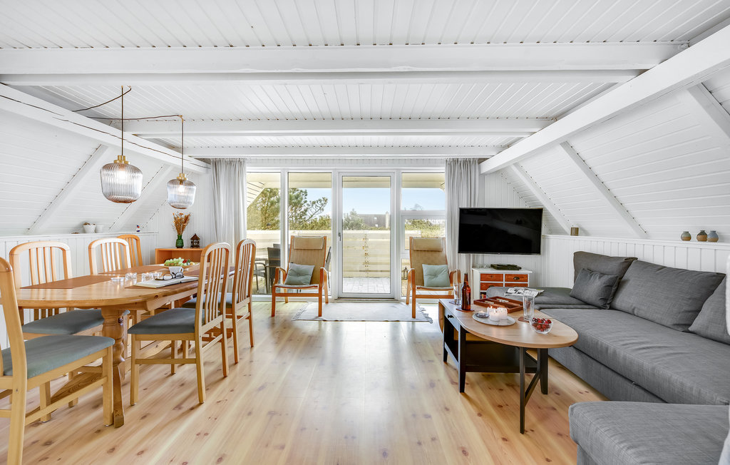 Semesterhus - Bjerregård , Danmark - P62005 3