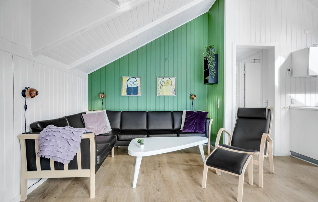 Feriehuse - Bjerregård , Danmark - P62430 3