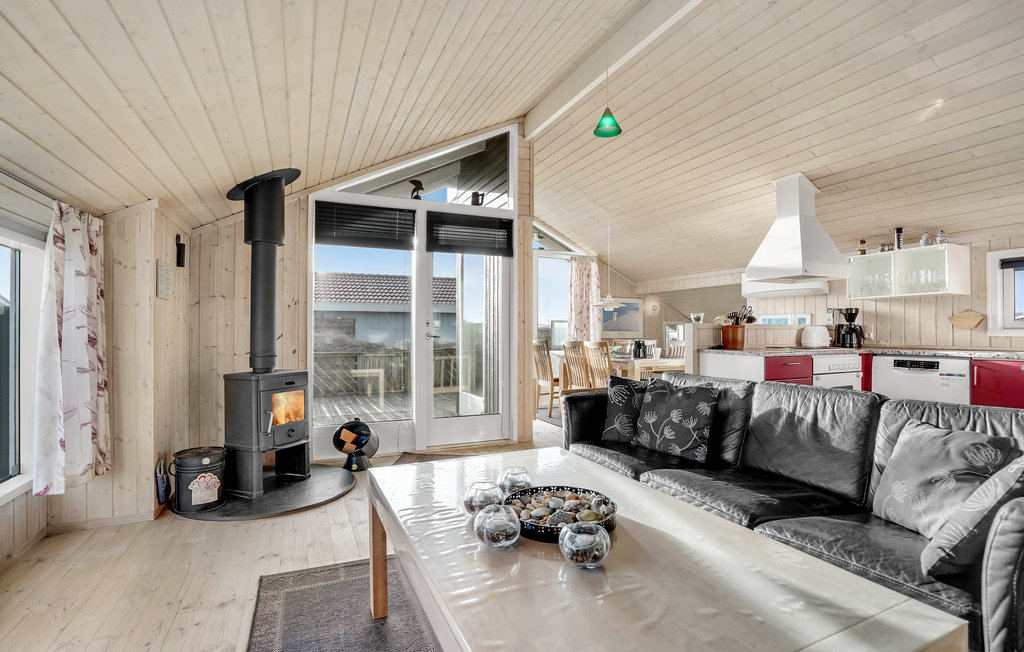 Ferienhaus - Bjerregård , Dänemark - P62563 2