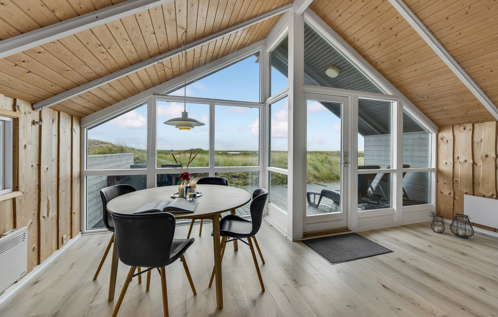 Feriehus - Skodbjerge , Danmark - P62730 4