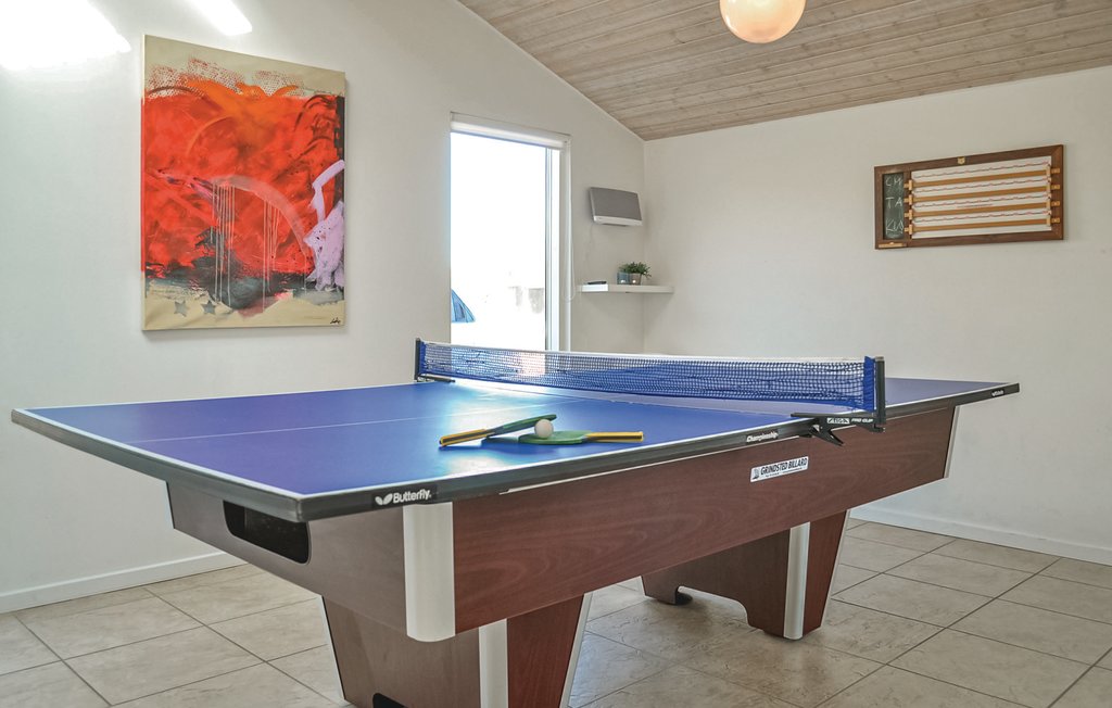 Semesterhus - Bjerregård , Danmark - P62474 30