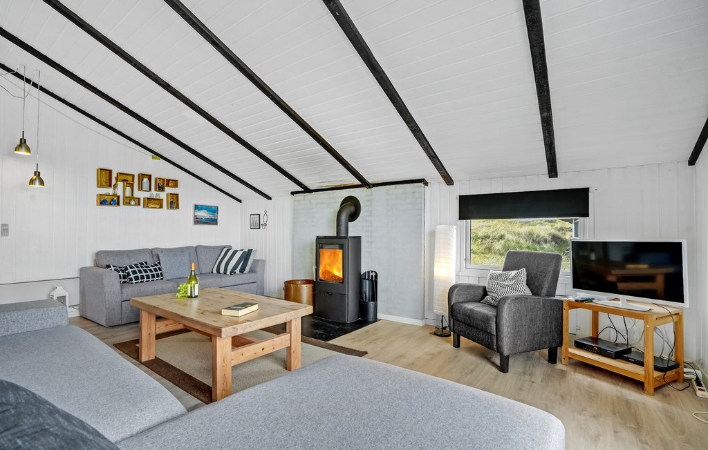 Feriehus - Bjerregård , Danmark - P62057 3