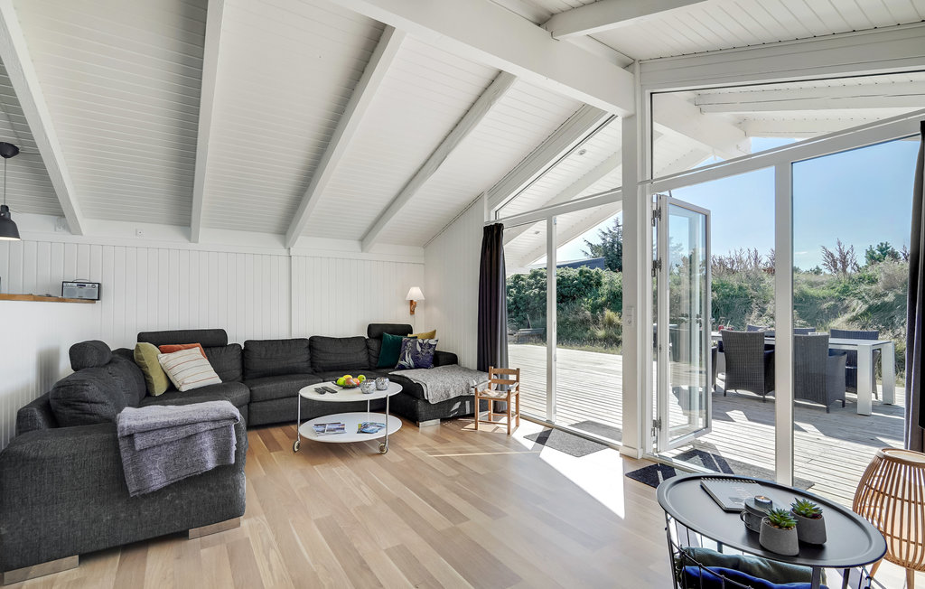 Feriehus - Bjerregård , Danmark - P62062 3