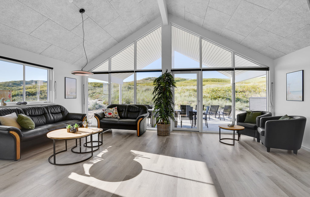 Feriehus - Bjerregård , Danmark - P62186 3