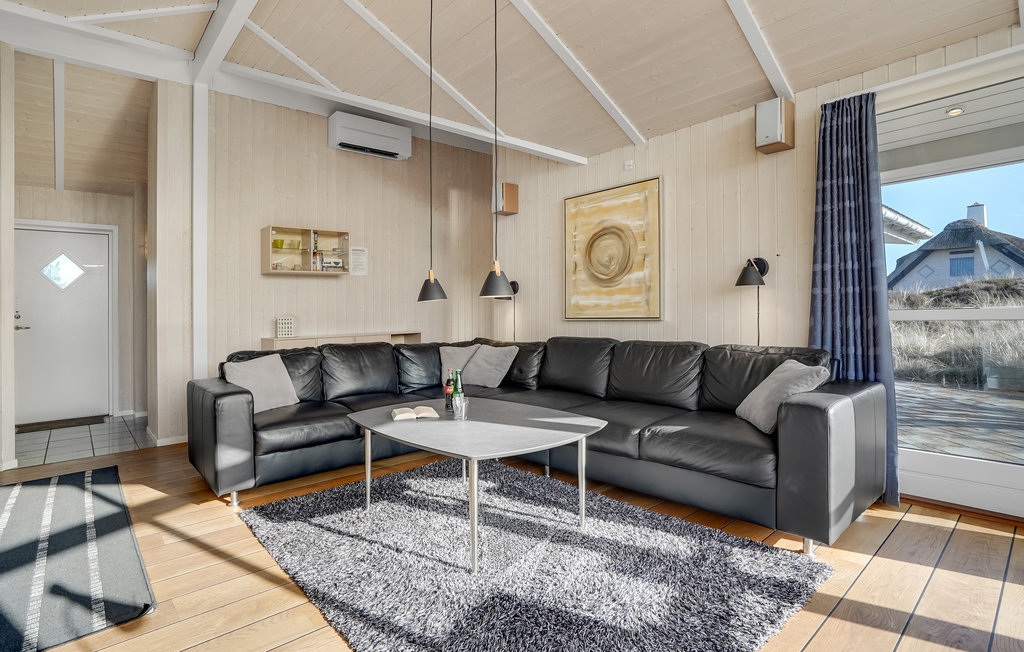 Feriehus - Bjerregård , Danmark - P62768 4