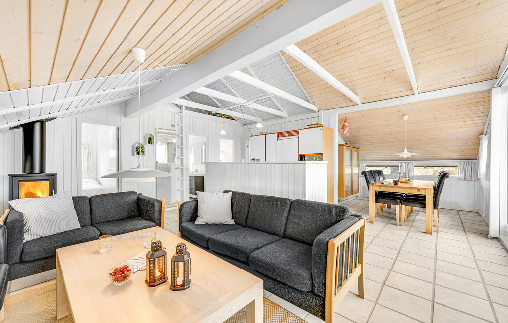 Ferienhaus - Bjerregård , Dänemark - P62582 4