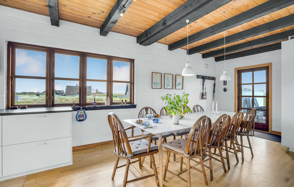 Ferienhaus - Bjerregård , Dänemark - P62710 6