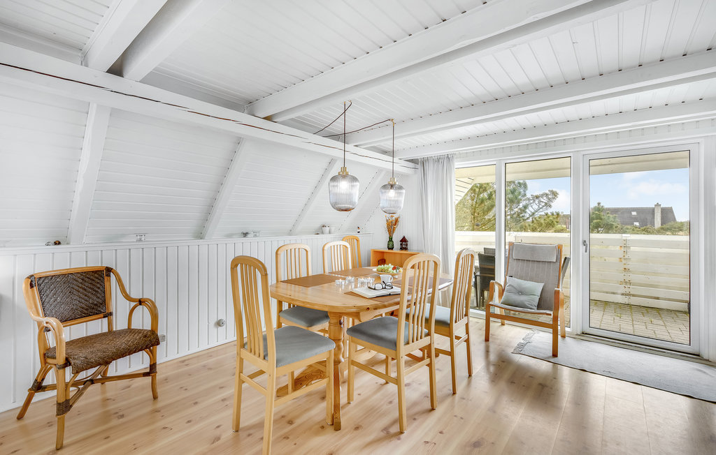 Semesterhus - Bjerregård , Danmark - P62005 15