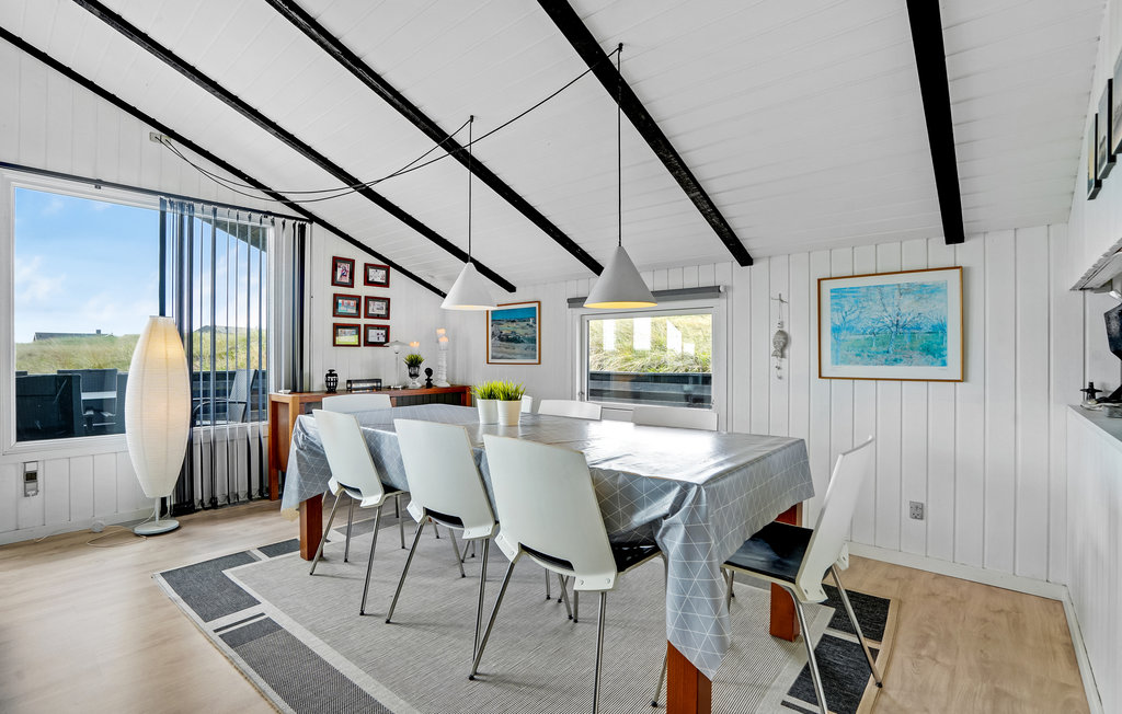 Feriehus - Bjerregård , Danmark - P62057 18