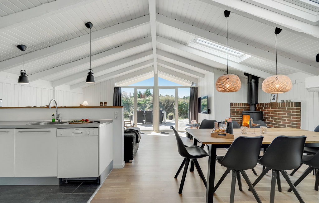 Feriehus - Bjerregård , Danmark - P62062 22