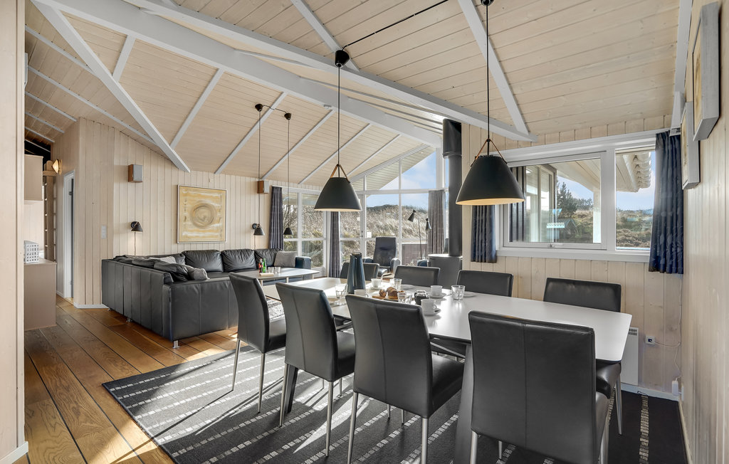 Feriehus - Bjerregård , Danmark - P62768 12