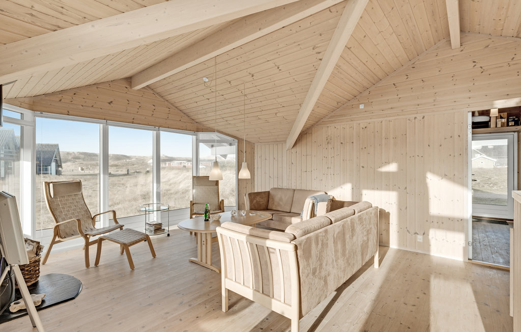 Feriehus - Bjerregård , Danmark - P62027 5