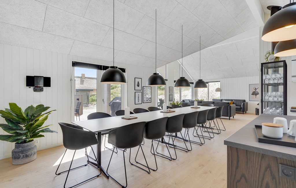 Feriehus - Bjerregård , Danmark - P62060 20