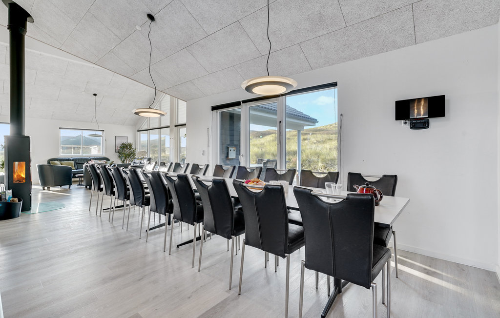 Feriehus - Bjerregård , Danmark - P62186 4