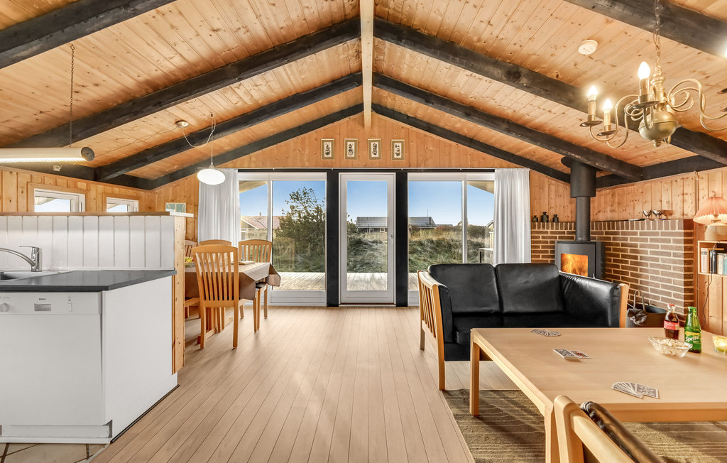 Semesterhus - Bjerregård , Danmark - P62460 13