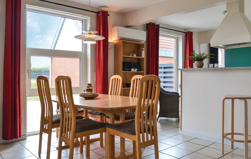 Ferienhaus - Bjerregård , Dänemark - P62658 4