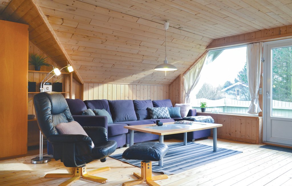 Ferienhaus - Bjerregård , Dänemark - P62673 2