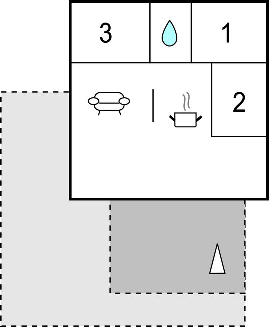 Ferienhaus - Bjerregård , Dänemark - P62582 